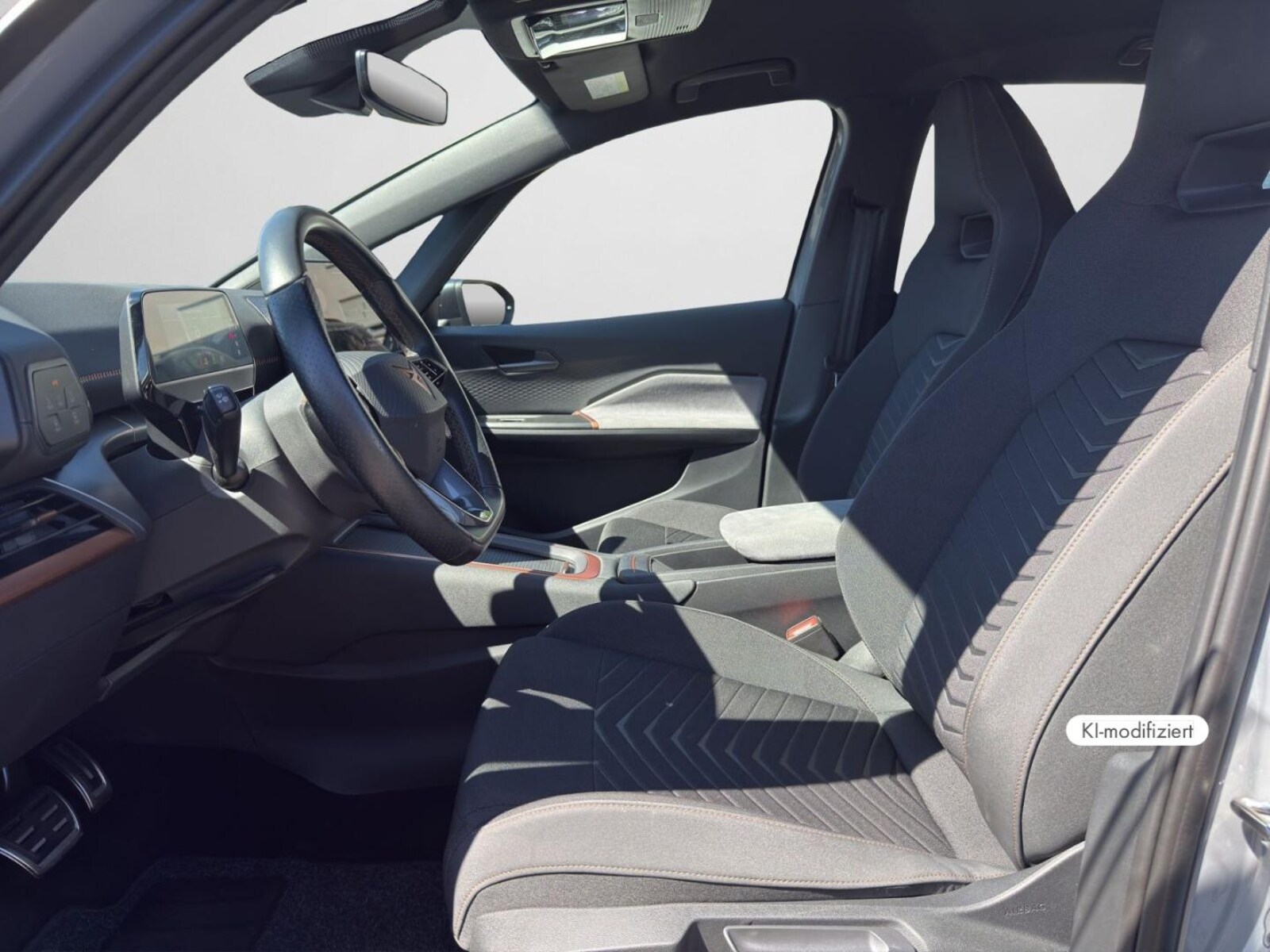 CUPRA Born – Bild 12