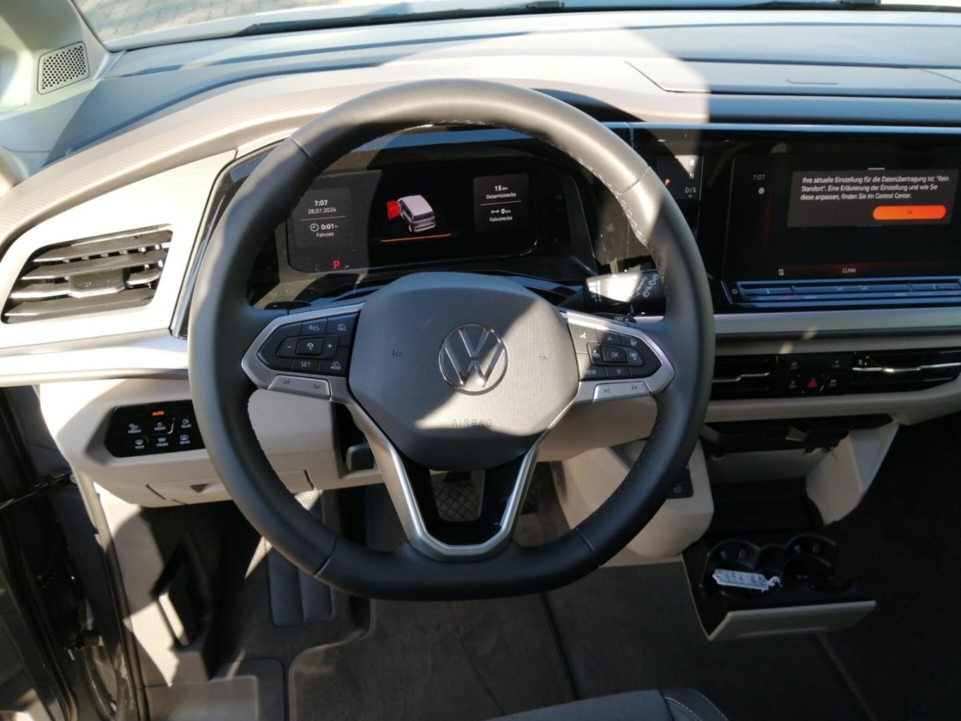 Volkswagen Multivan Langversion Life