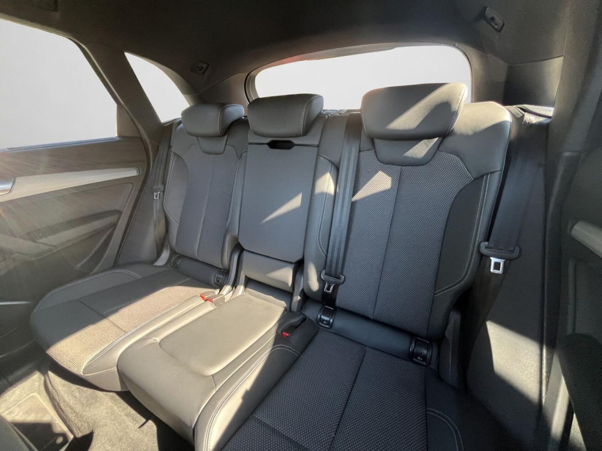 Audi Q5 TFSI e S line