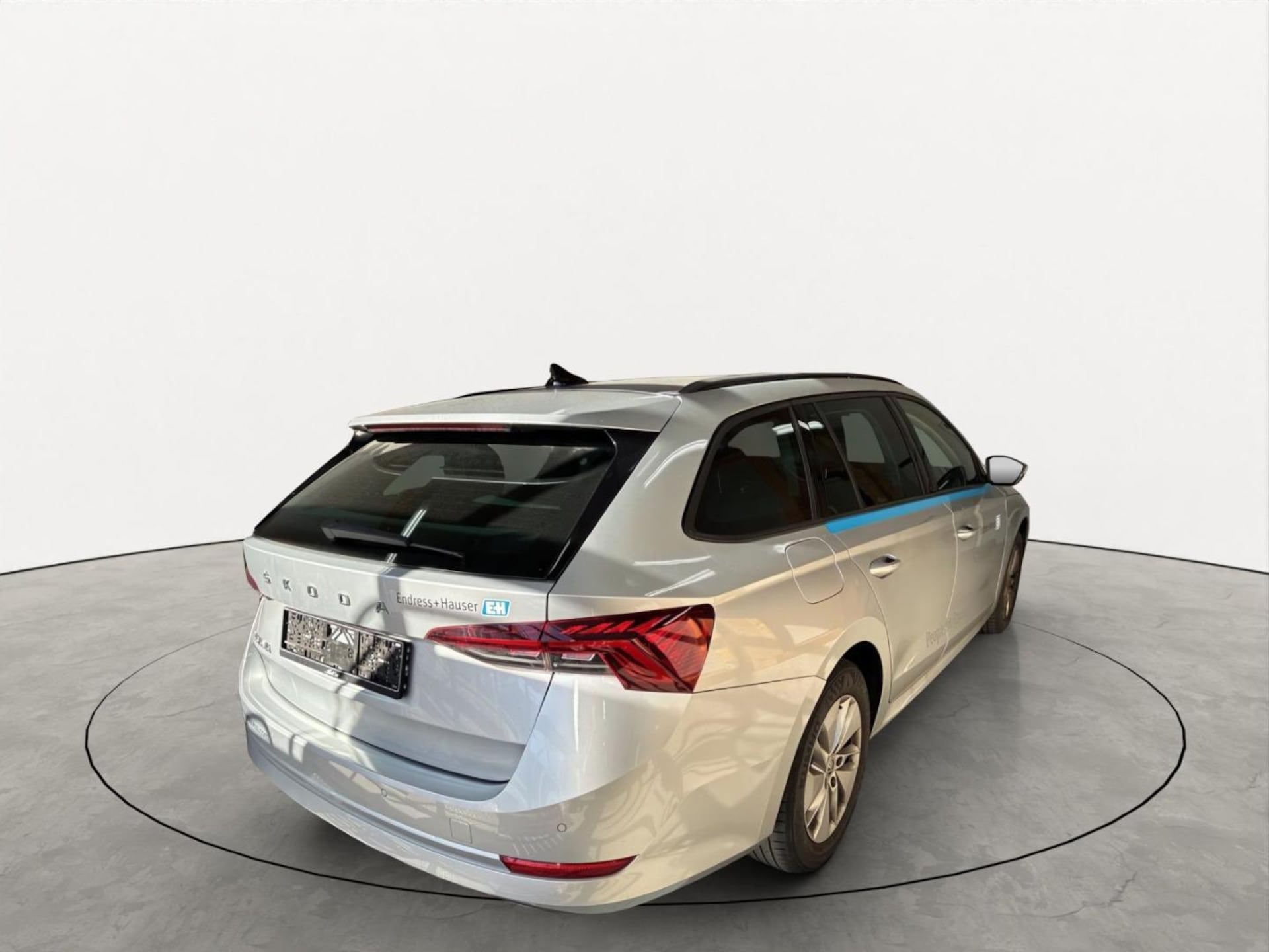 Skoda Octavia Combi Ambition