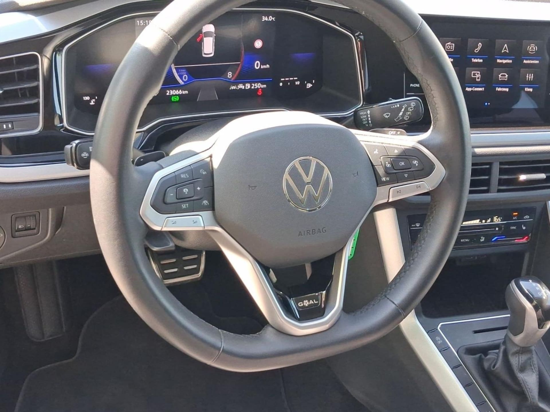 Volkswagen Polo Goal
