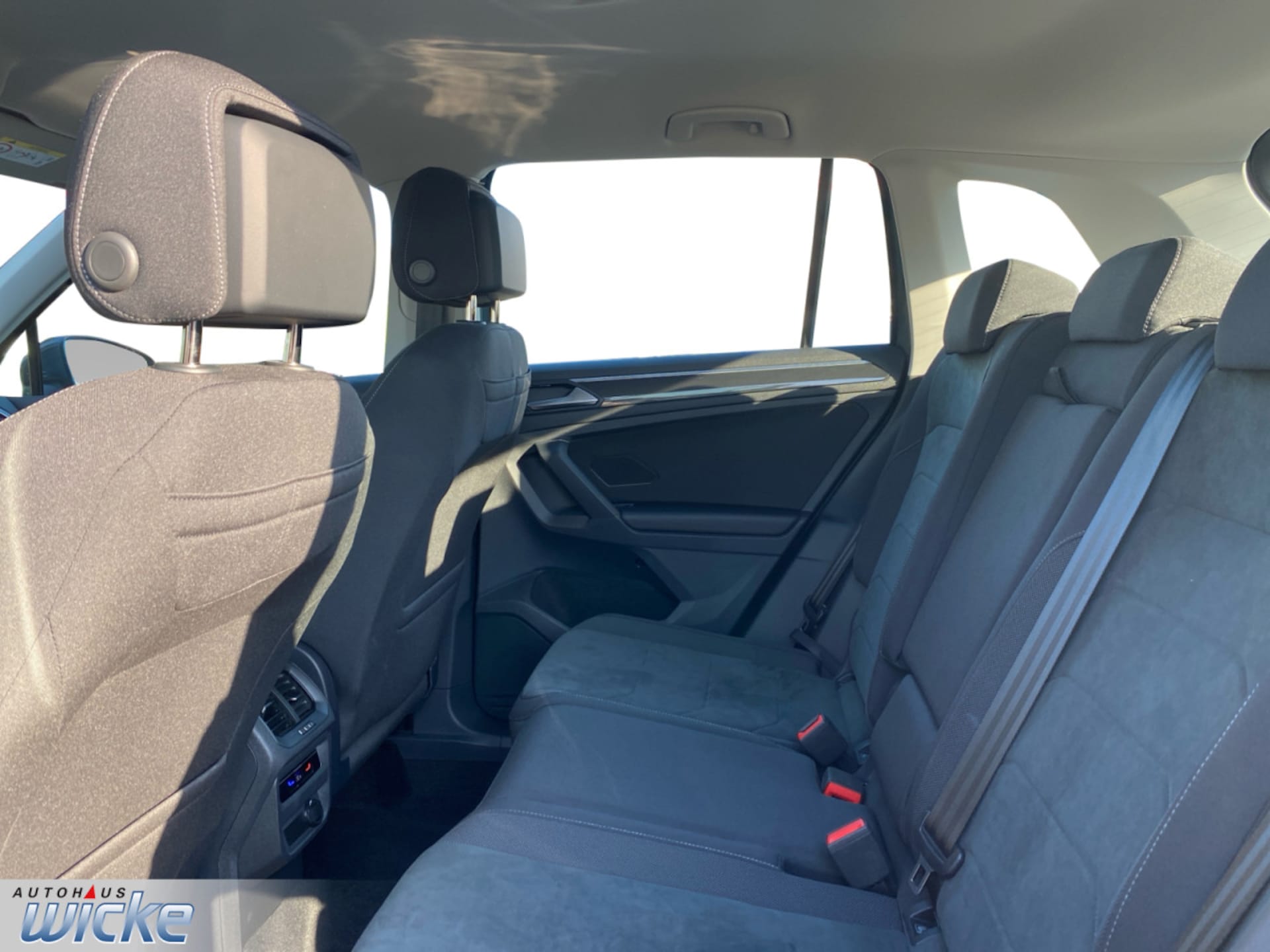 Volkswagen Tiguan Elegance
