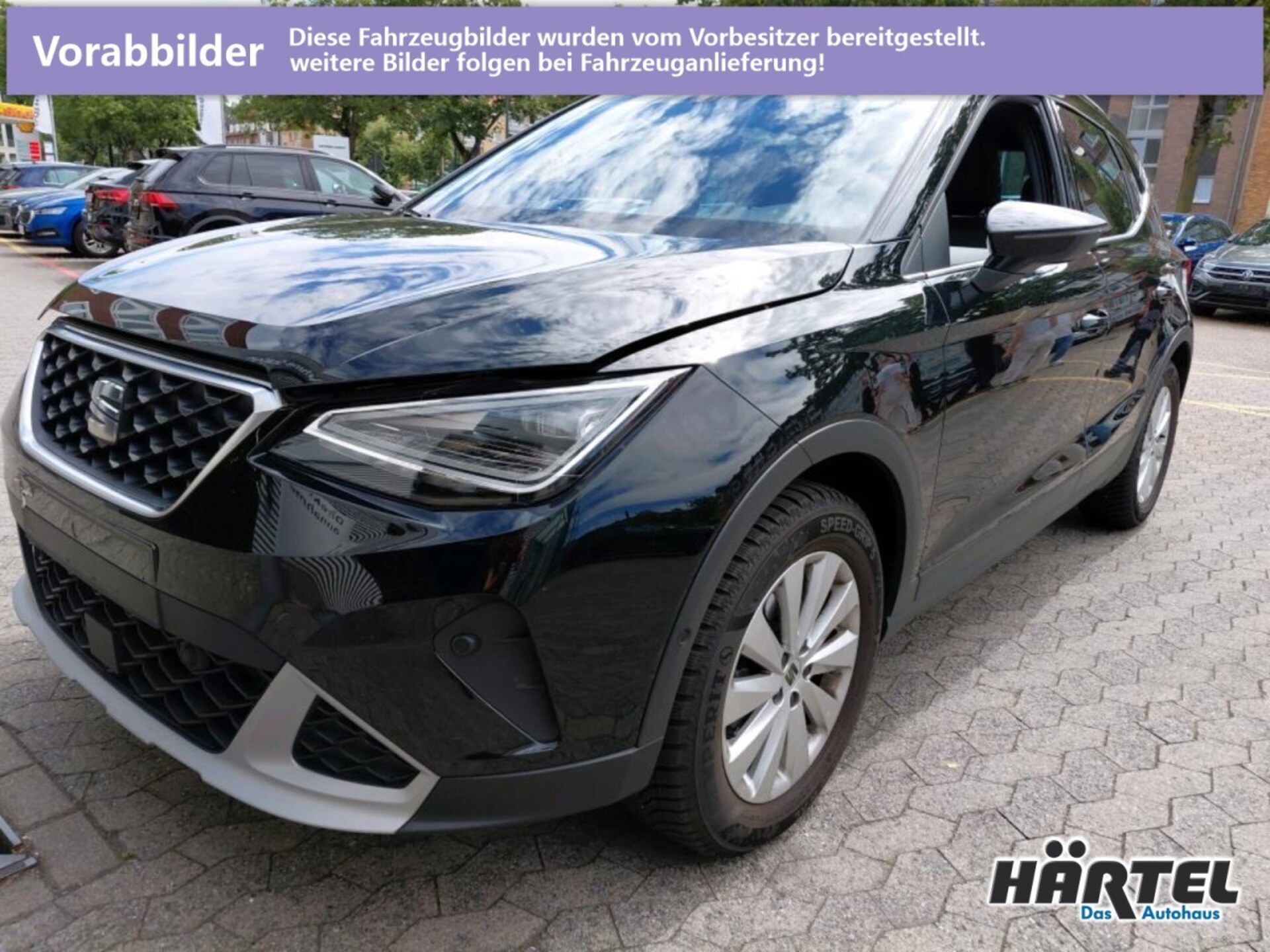 SEAT Arona Xperience