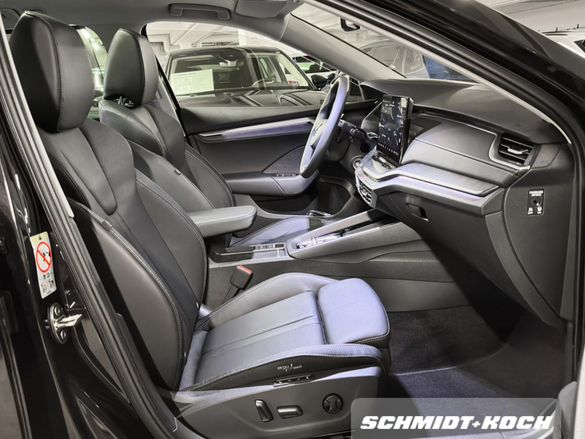 Skoda Octavia Combi Selection