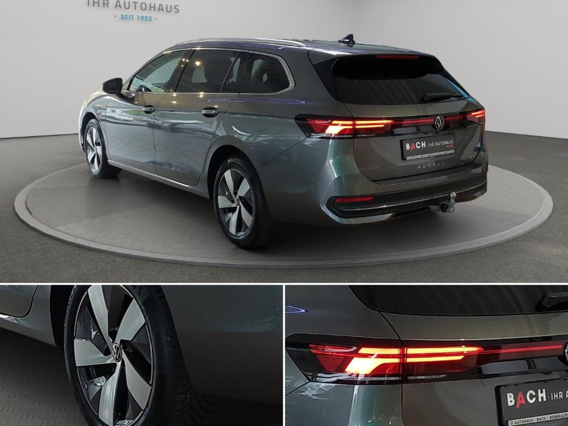 Volkswagen Passat Business