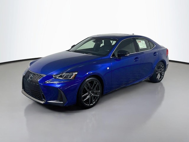 2020 Lexus IS 300