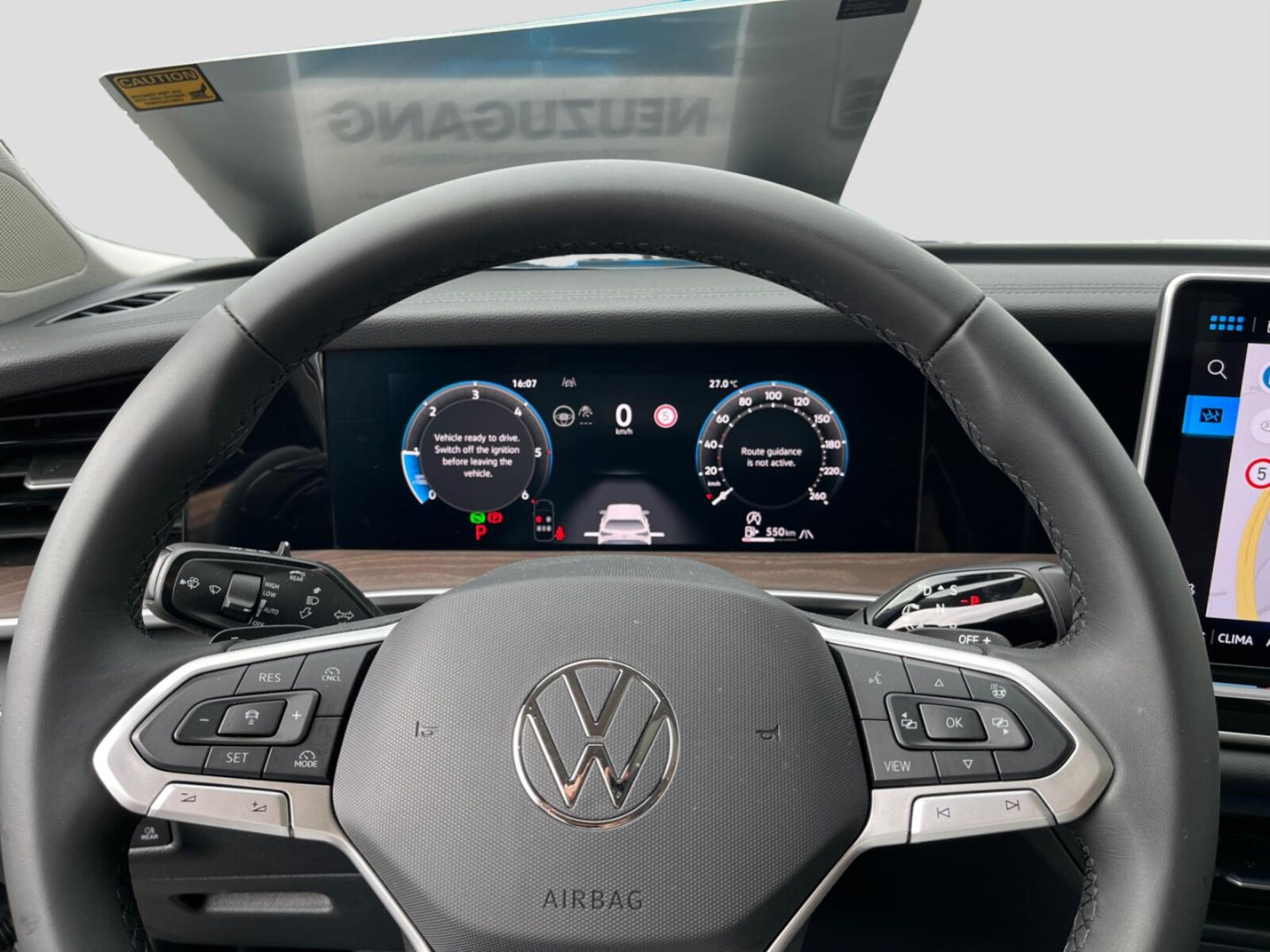 Volkswagen Tayron – Bild 9