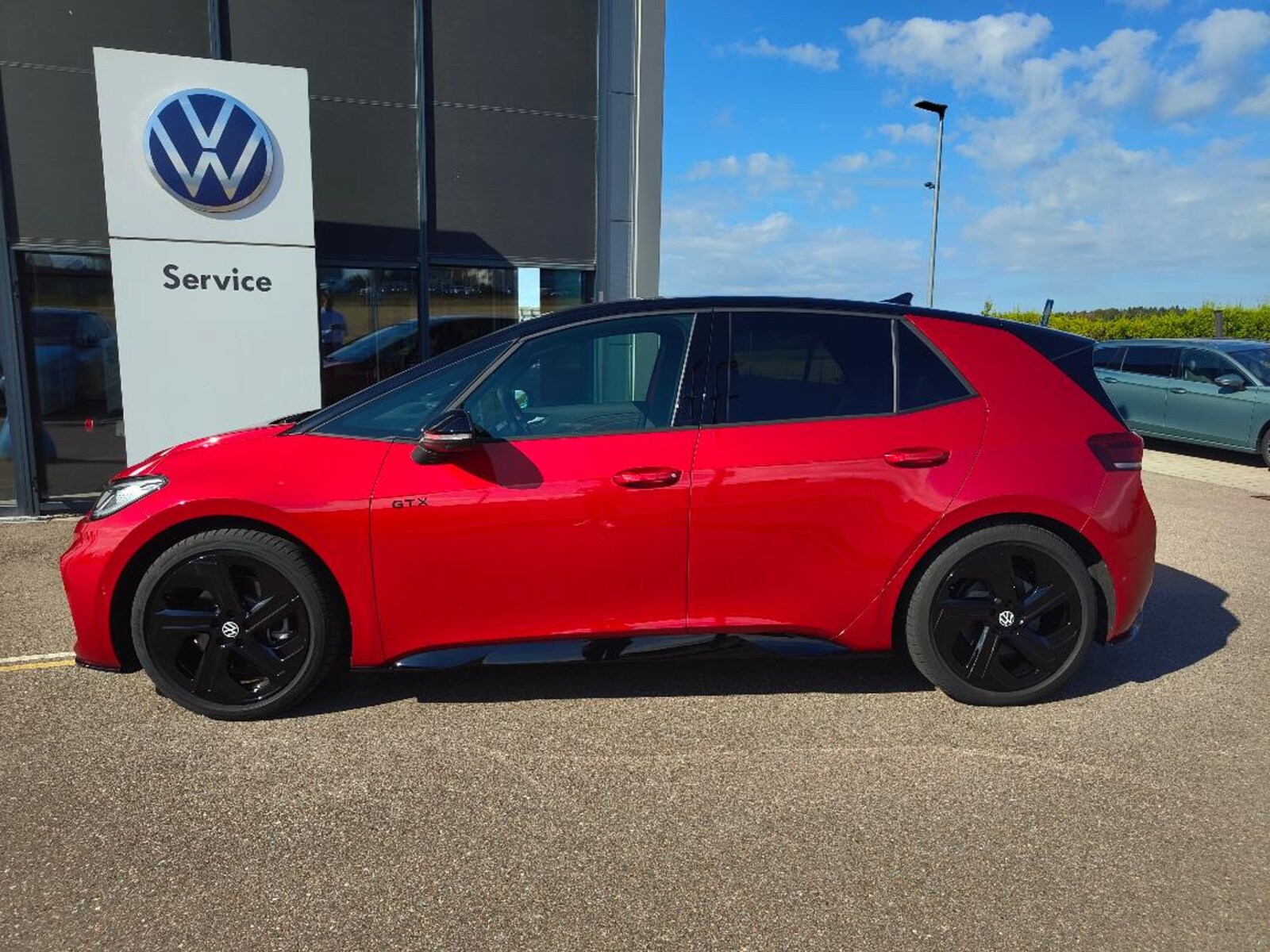 Volkswagen ID.3 – Bild 8