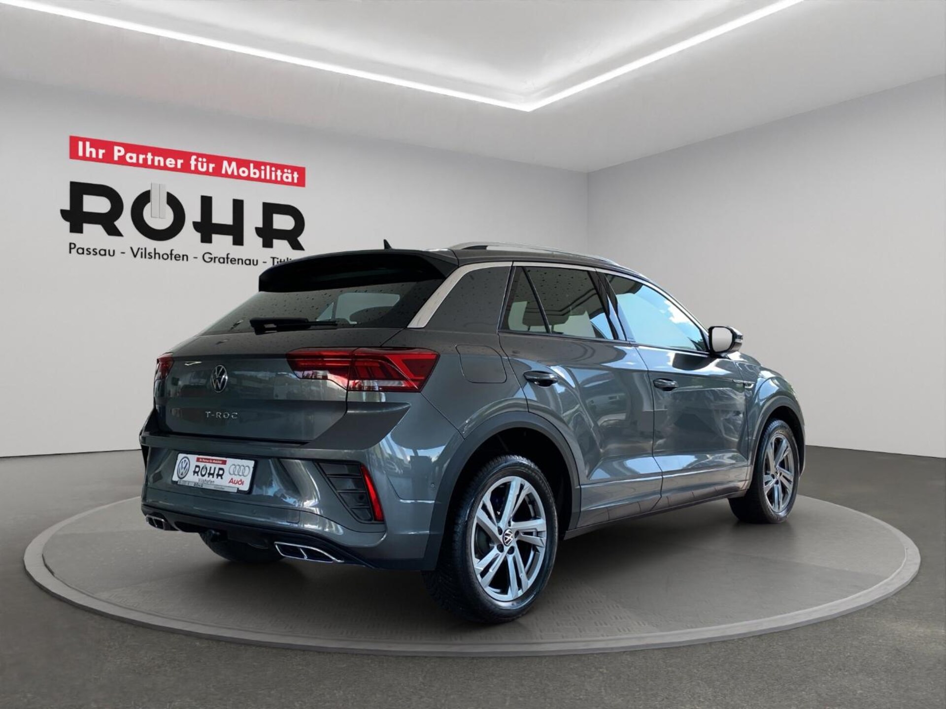 Volkswagen T-Roc R-Line