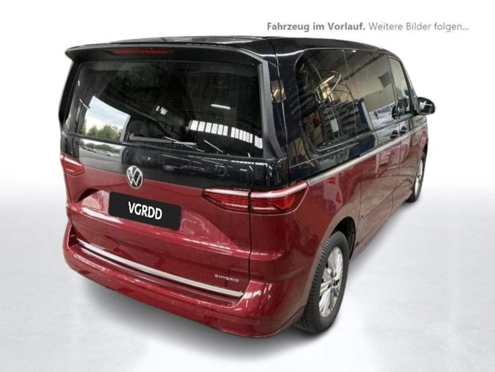 Volkswagen Multivan Life