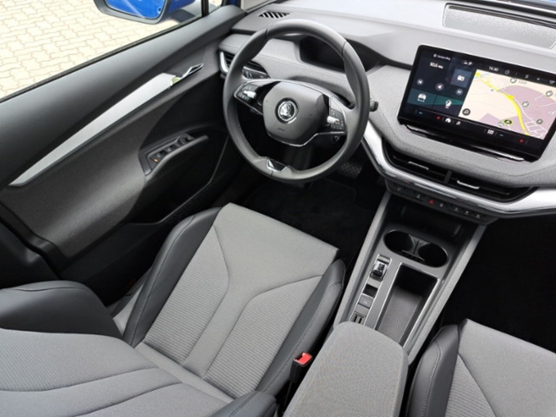 Skoda Enyaq 50