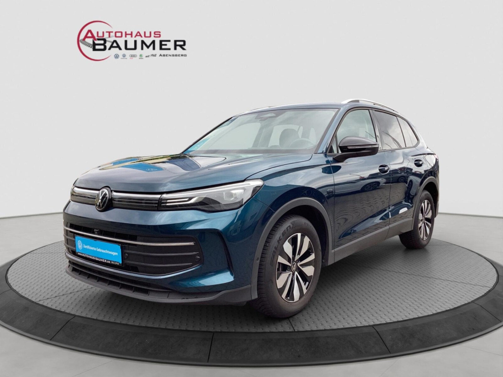 Volkswagen Tiguan – Bild 2