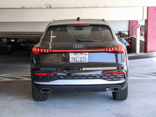 2025 Audi Q5
