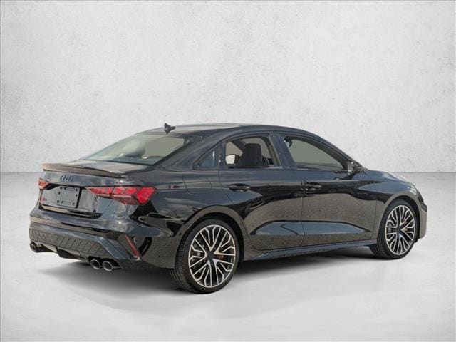 2026 Audi S3 Sedan