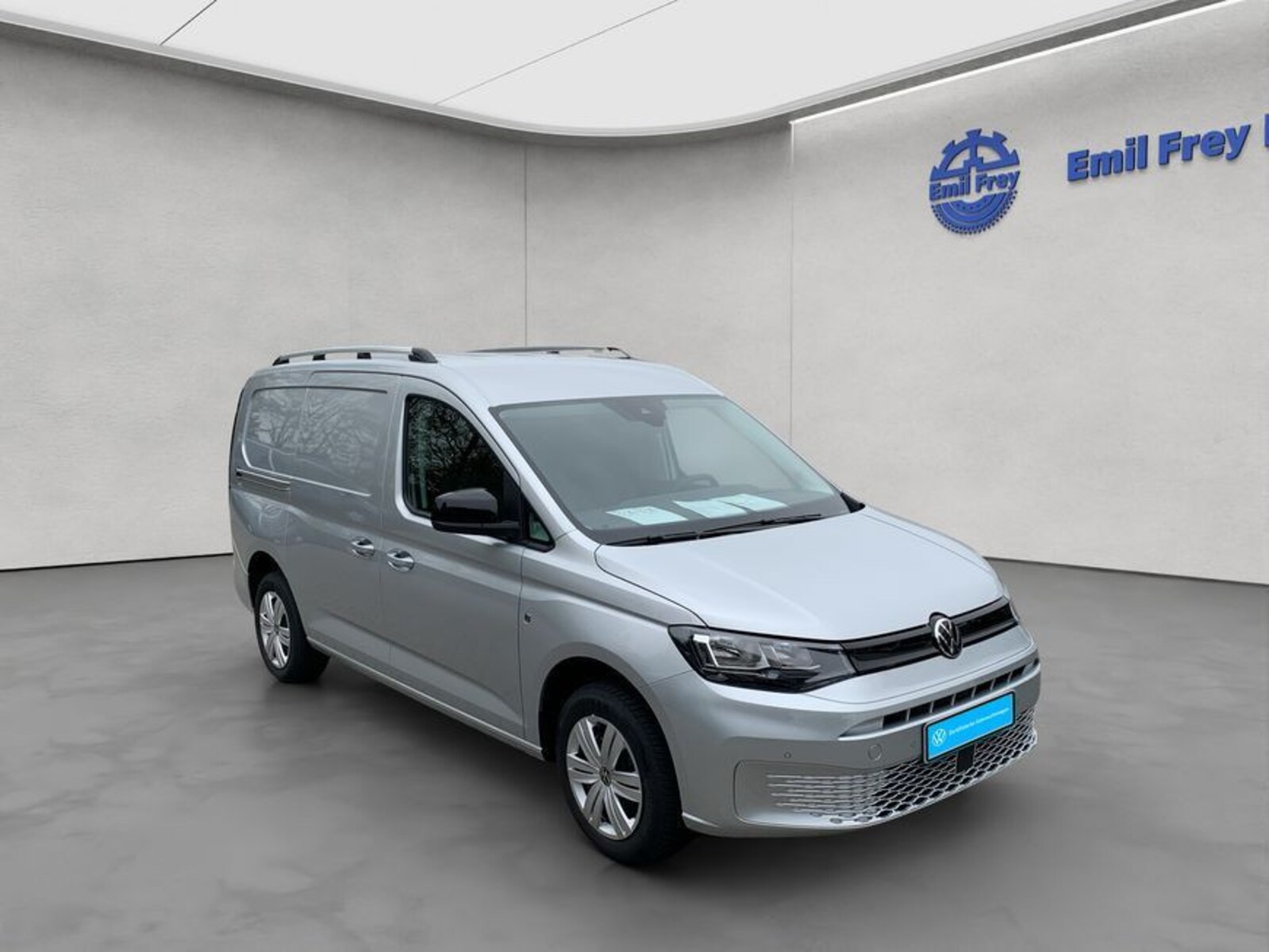 Volkswagen Caddy Maxi Cargo – Bild 8