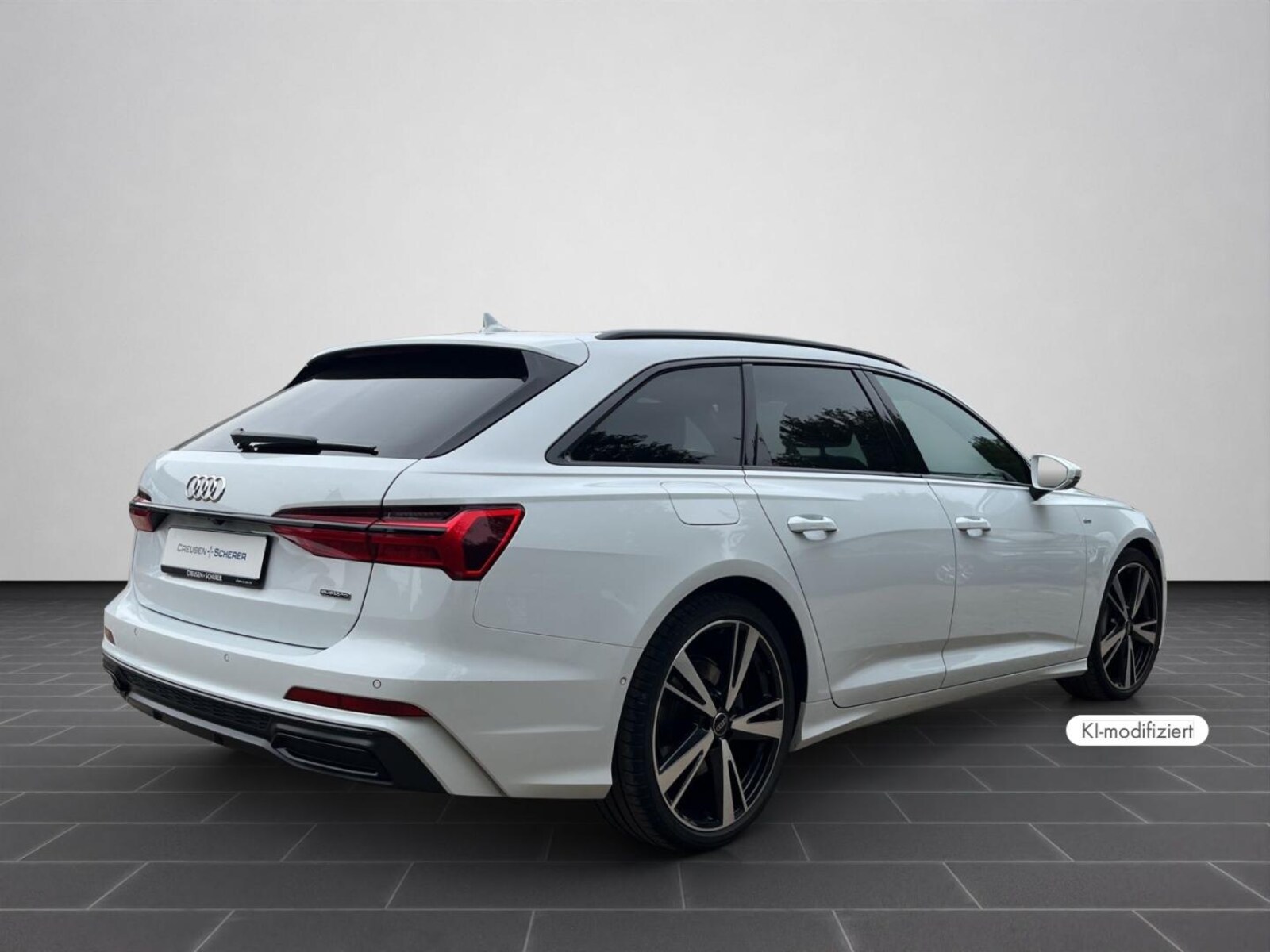 Audi A6 Avant – Bild 2
