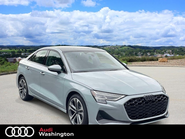 Photo of 2026 Audi A3 Sedan