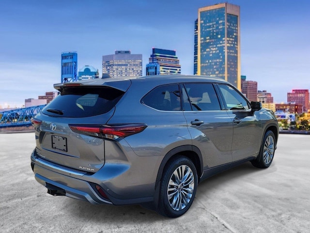 2026 Toyota Highlander