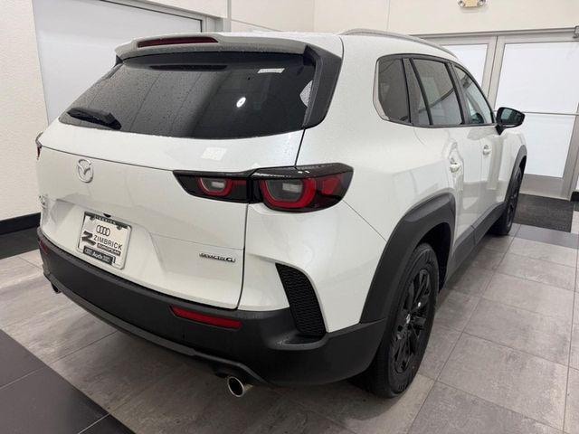 2025 Mazda CX-50