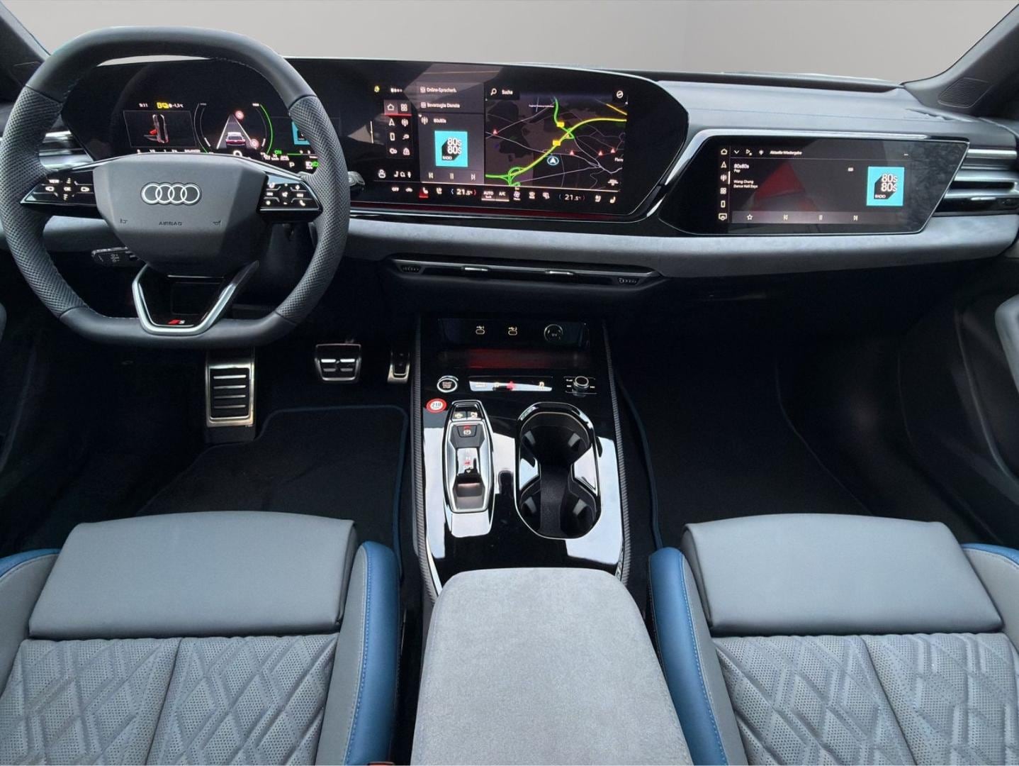 Bild über Audi A5 Avant e-hybrid e-hybrid quattro 270 kW S tronic - für weitere Informationen kontaktieren Sie den Audi Partner
