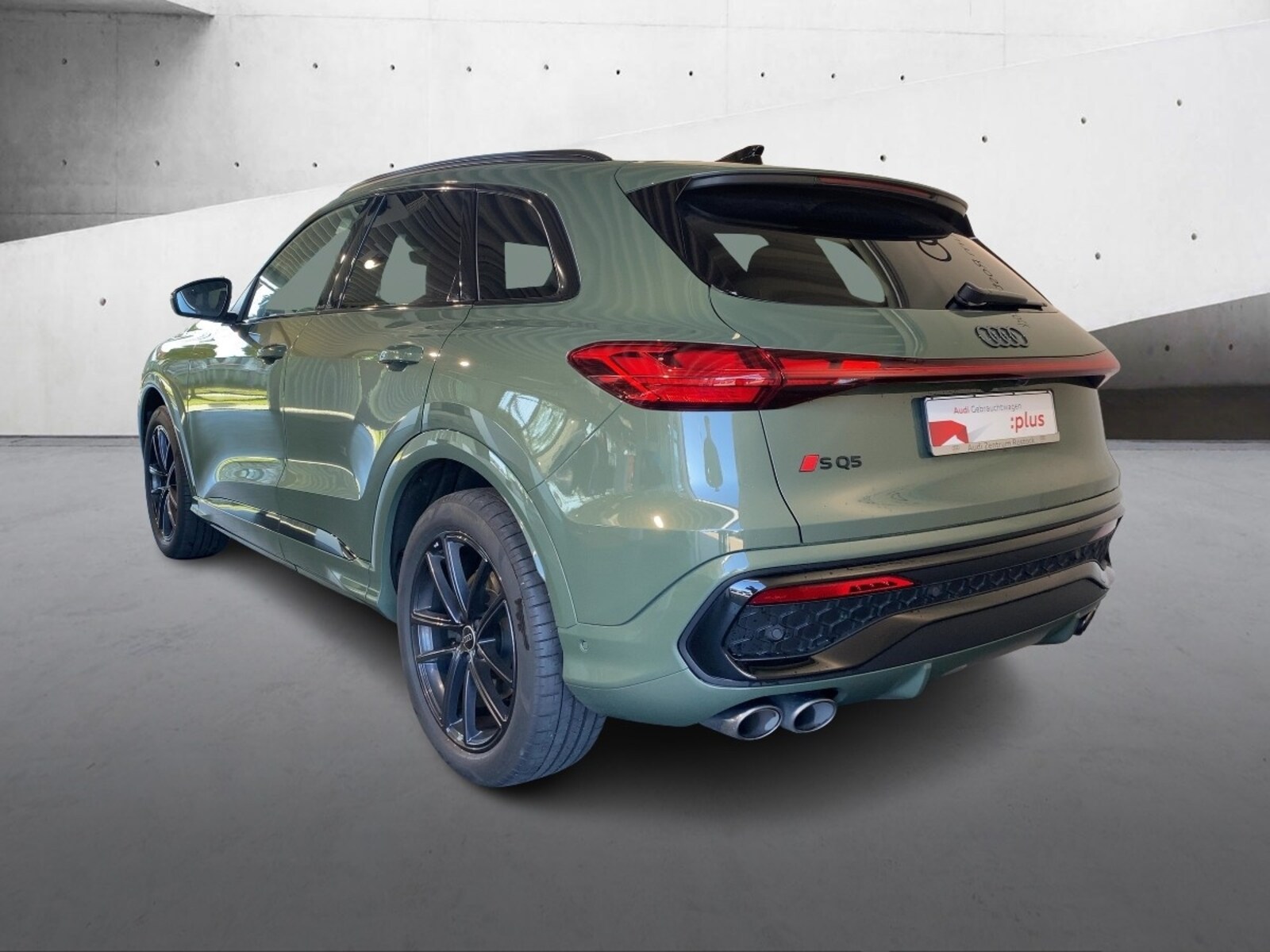 Audi SQ5 – Bild 4
