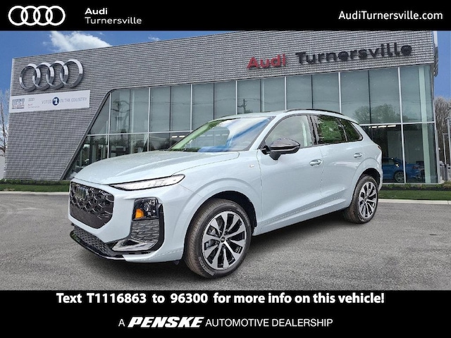 Photo of 2026 Audi Q3 SUV 
