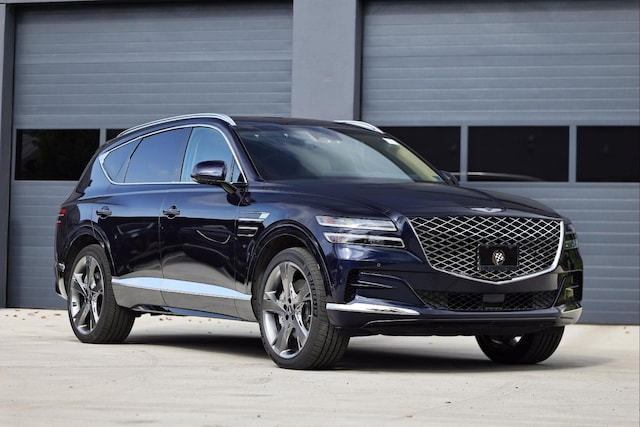 2024 GENESIS GV80