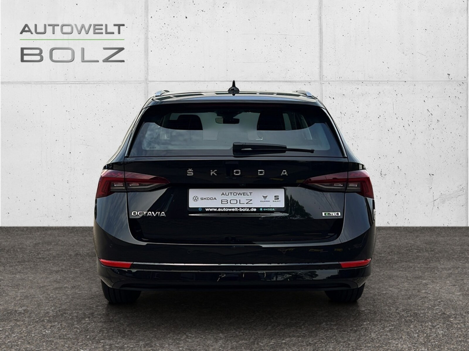 Škoda Octavia Combi – Bild 6