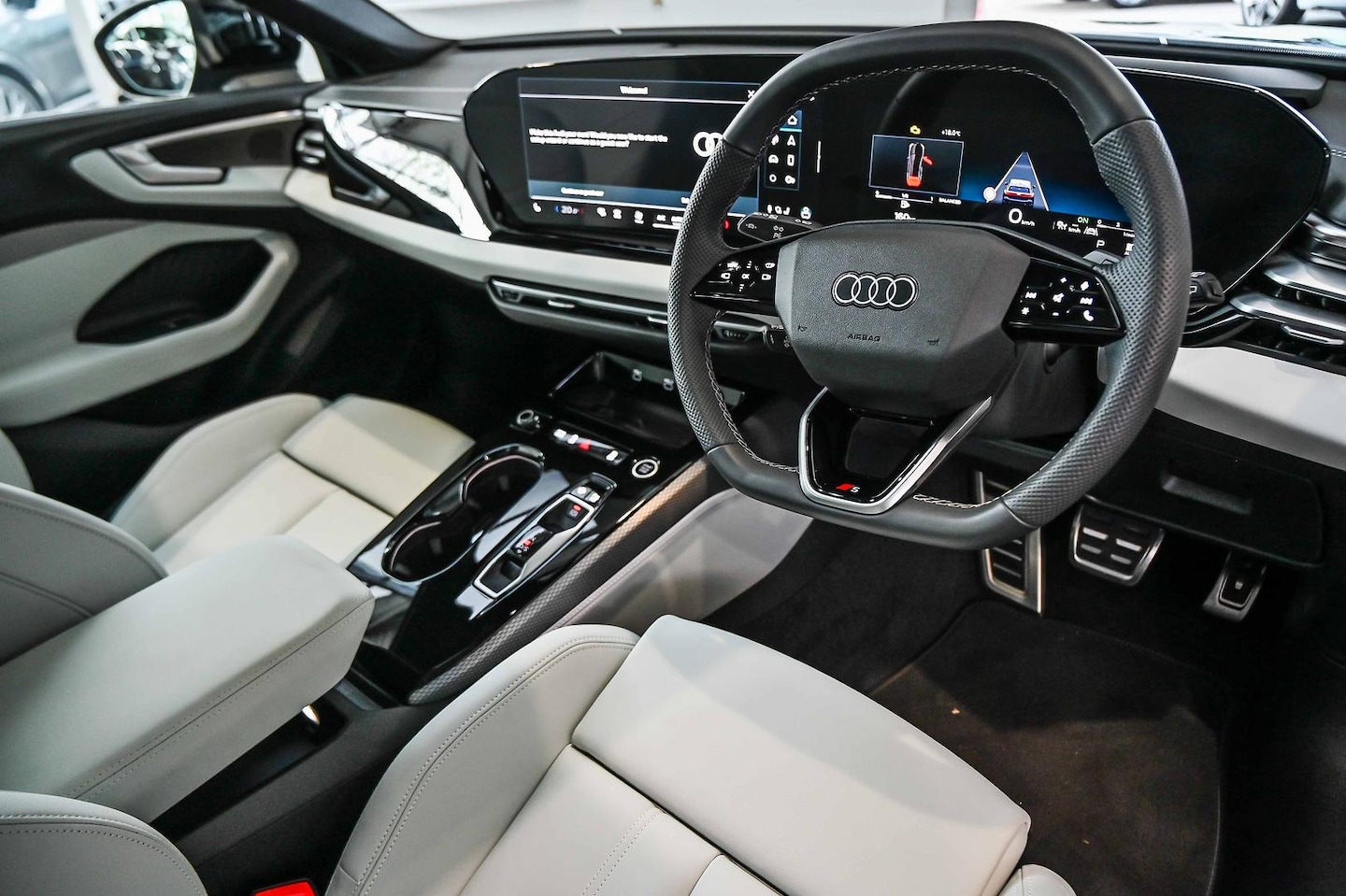 Image about Audi A5 Avant TFSI quattro 200 kW S tronic