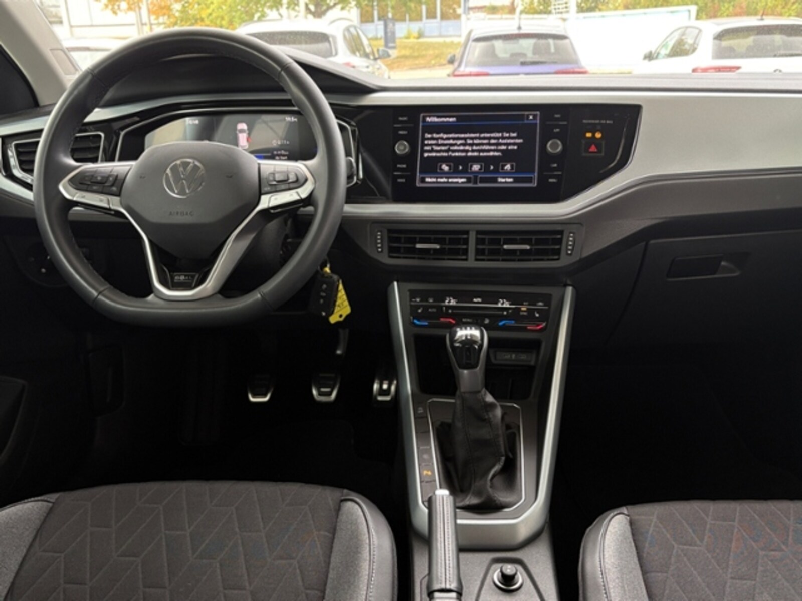 Volkswagen Taigo – Bild 10