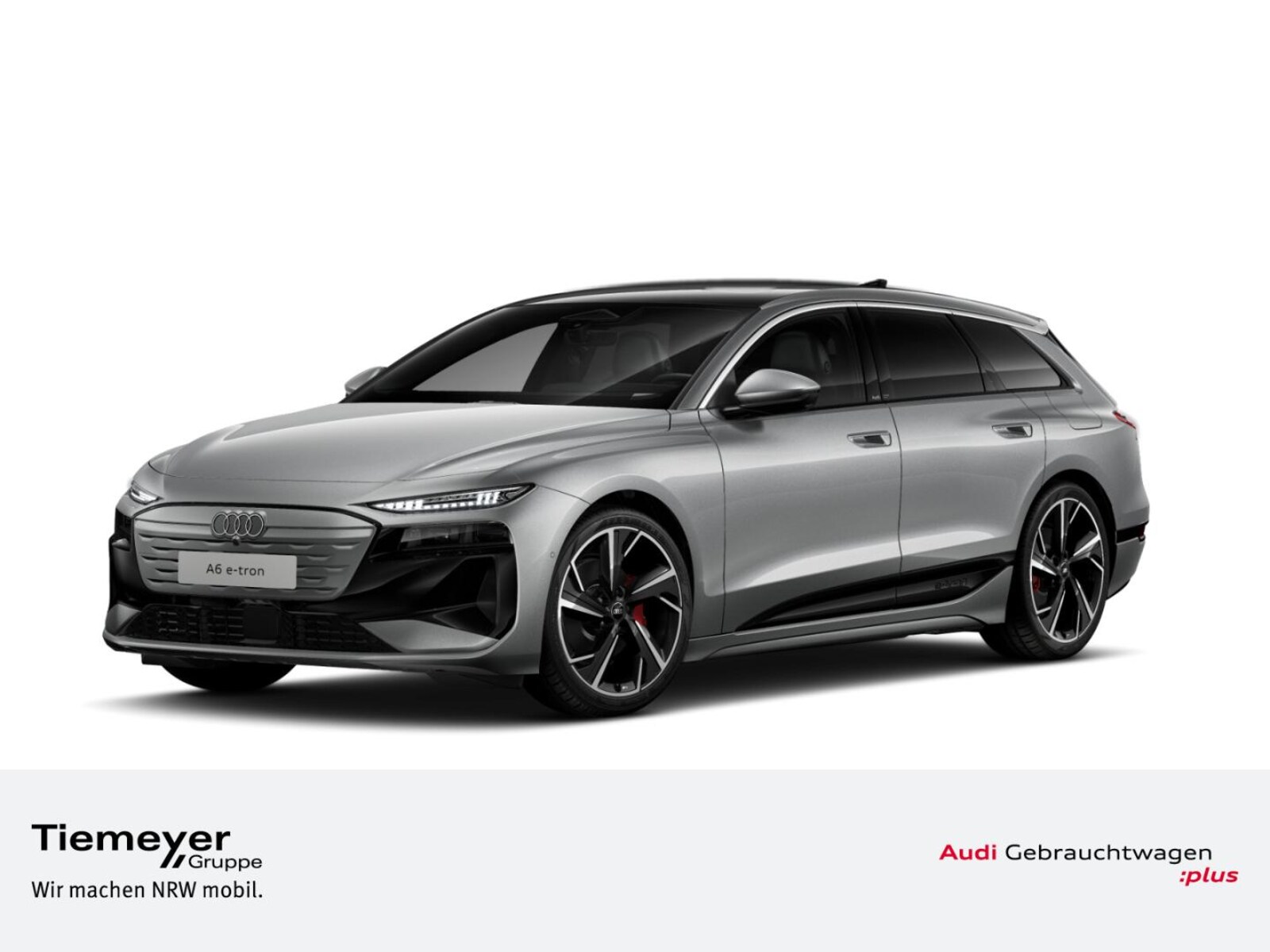 Audi A6 Avant e-tron