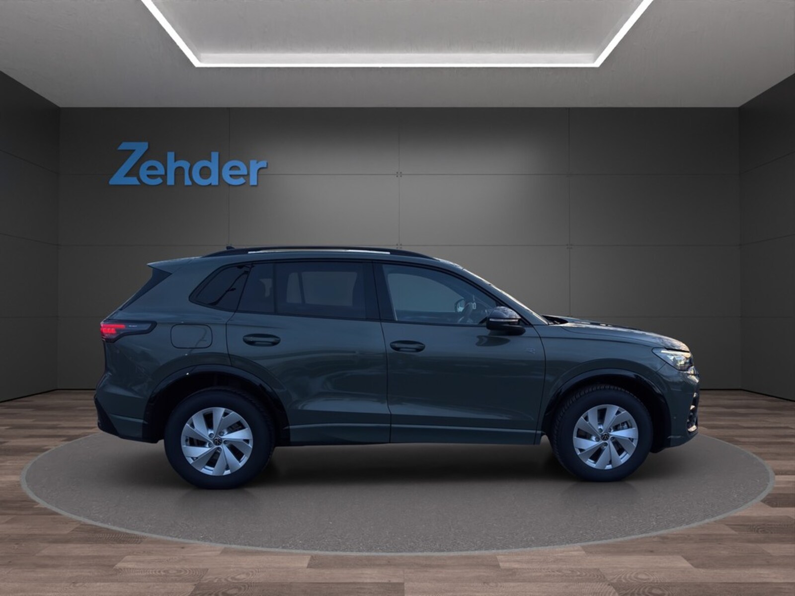 Volkswagen Tiguan – Bild 6