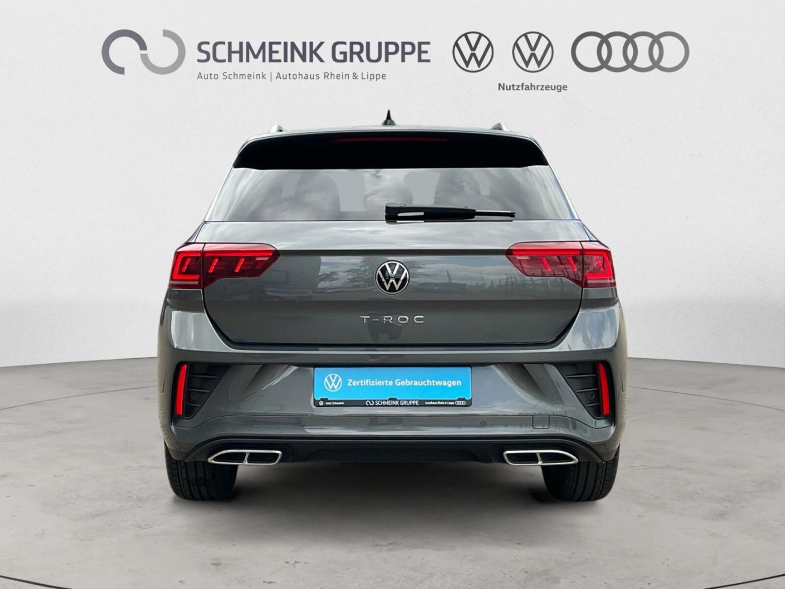 Volkswagen T-Roc – Bild 5