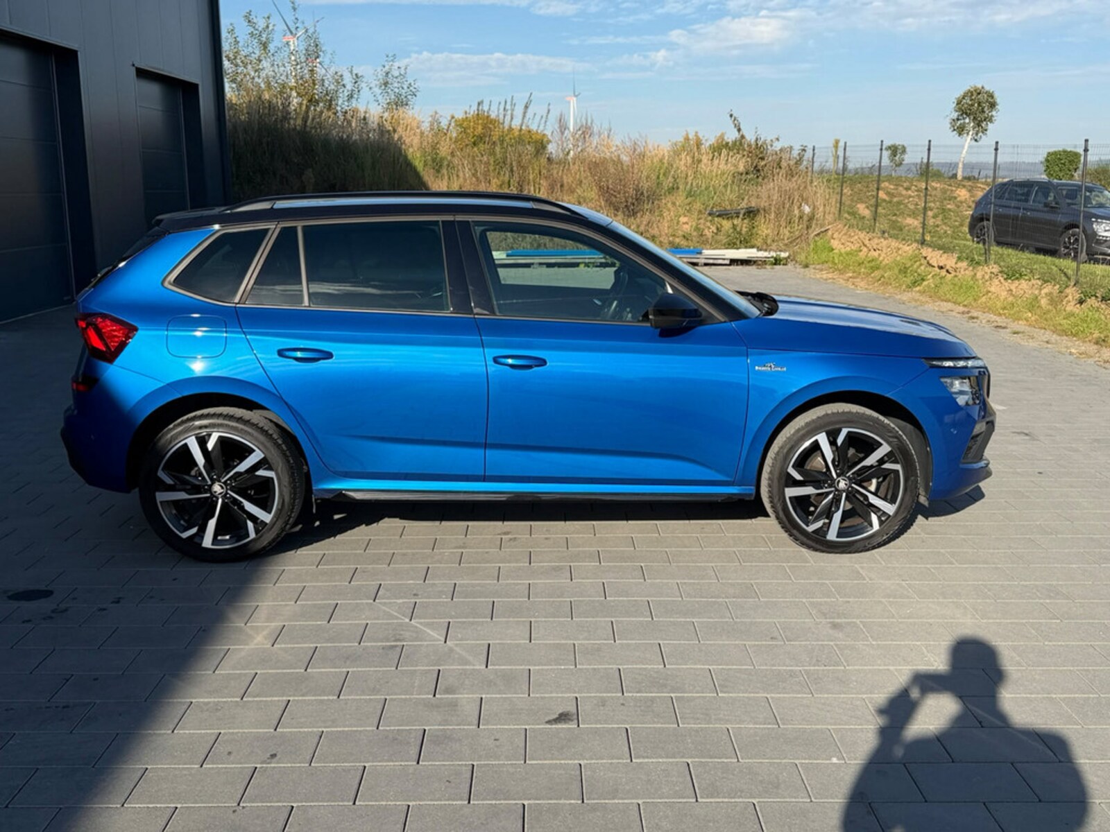Škoda Kamiq – Bild 4