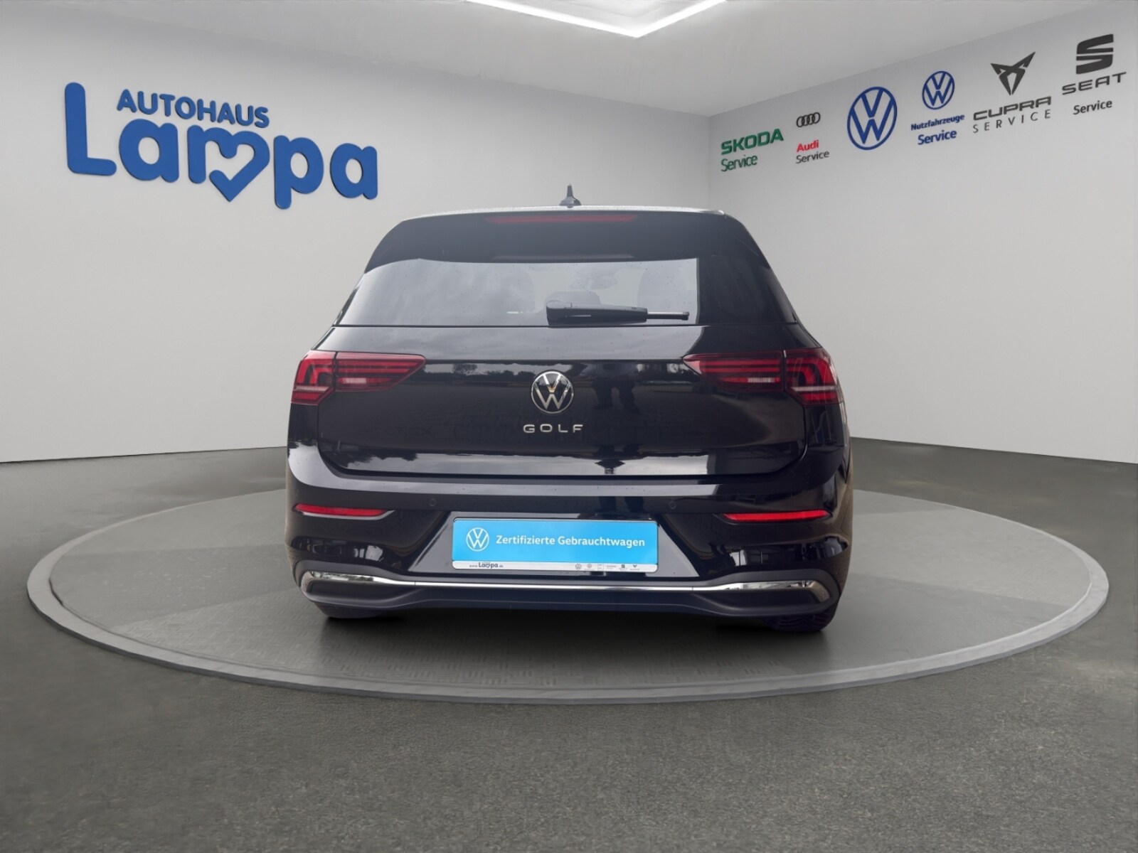 Volkswagen Golf – Bild 5