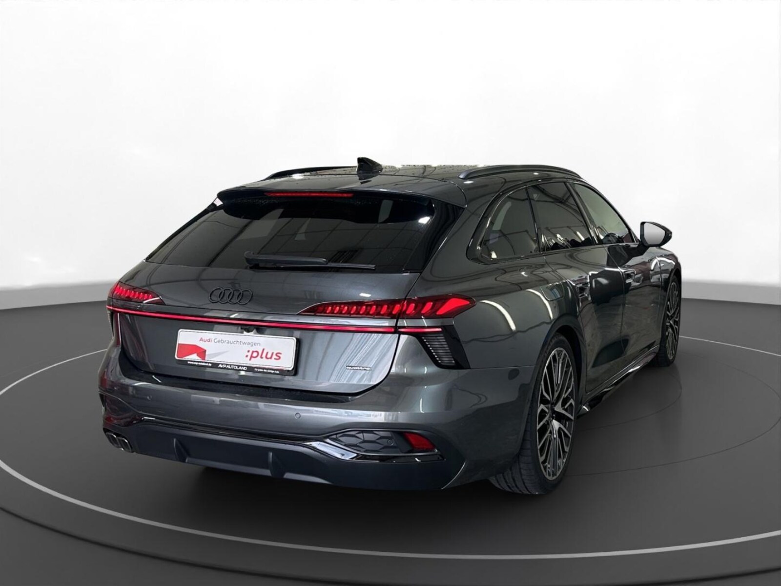 Audi A6 Avant – Bild 5