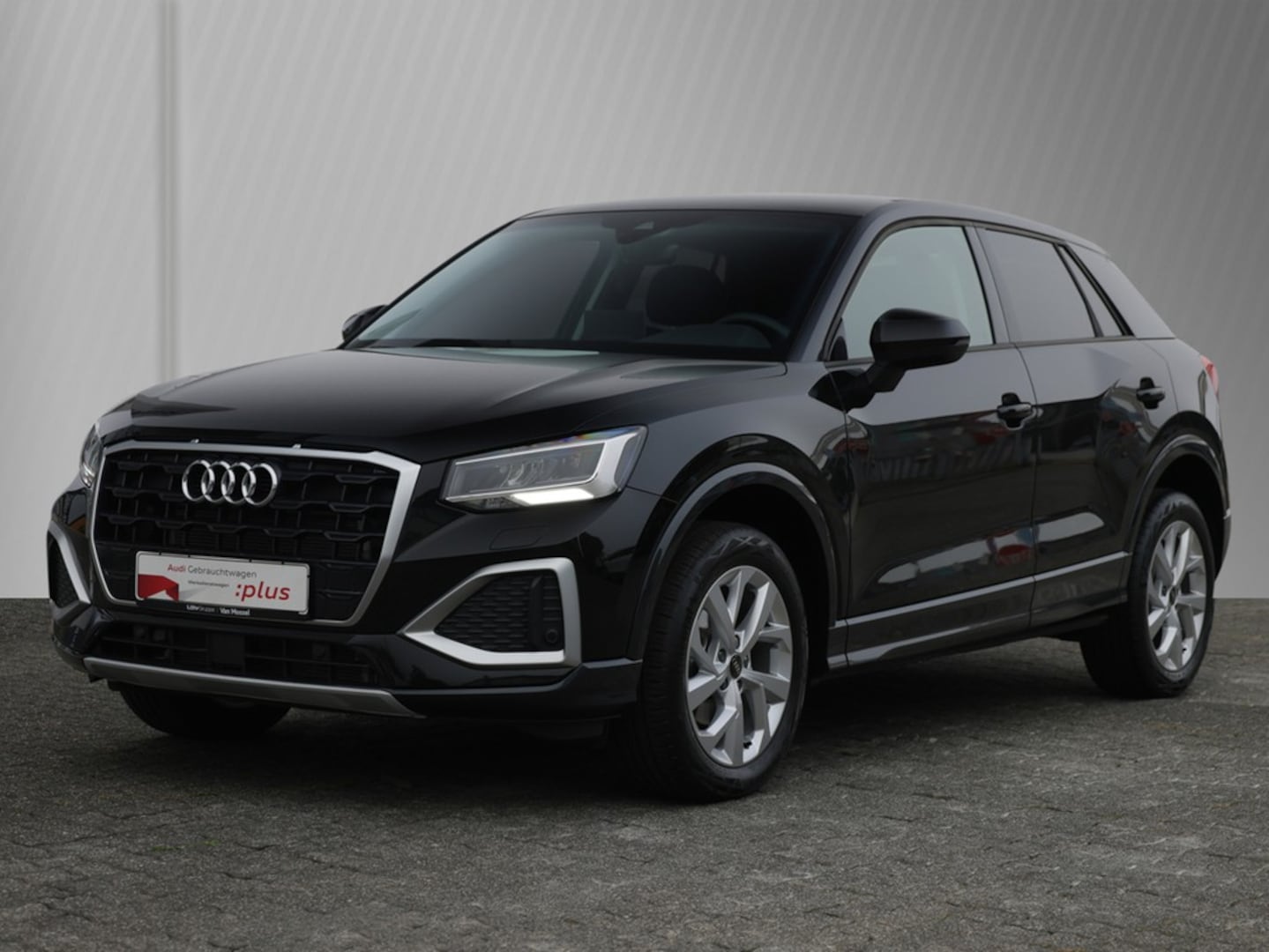 Bild über Audi Q2 advanced 35 TFSI S tronic - für weitere Informationen kontaktieren Sie den Audi Partner