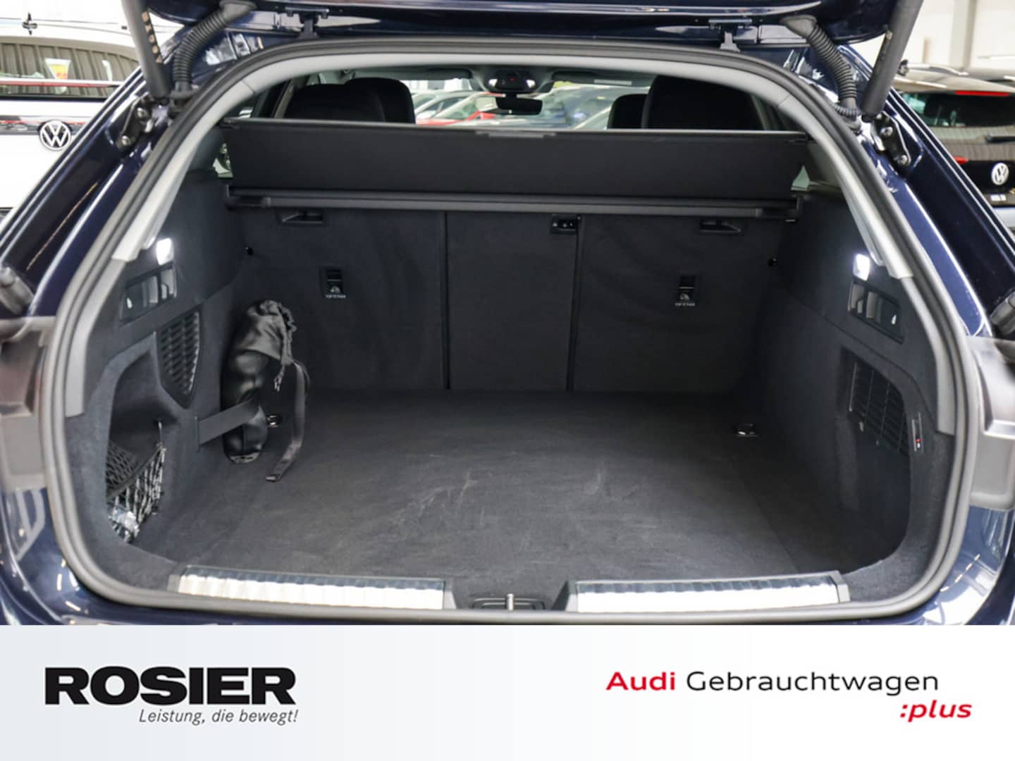 Bild über Audi A5 Avant TFSI S tronic - für weitere Informationen kontaktieren Sie den Audi Partner