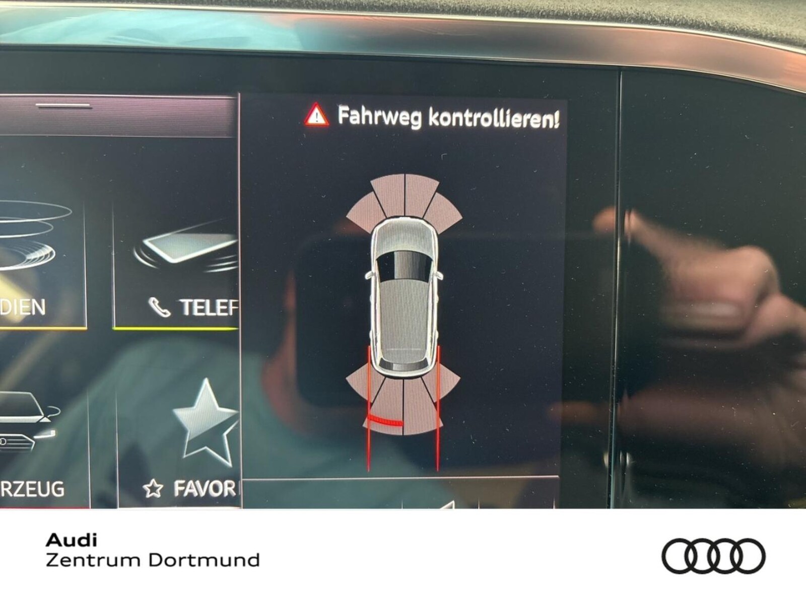 Audi Q3 – Bild 13