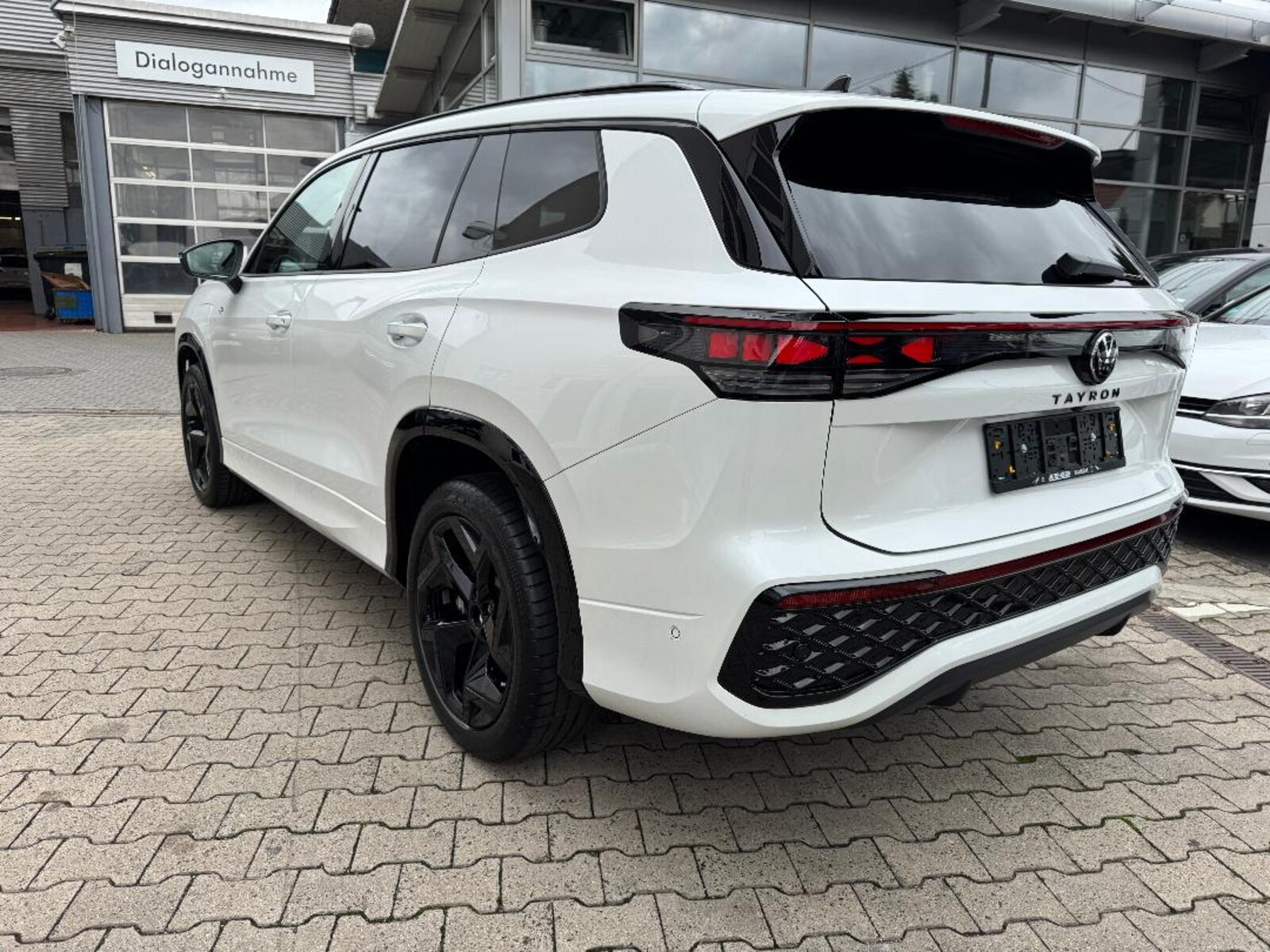 Volkswagen Tayron – Bild 34