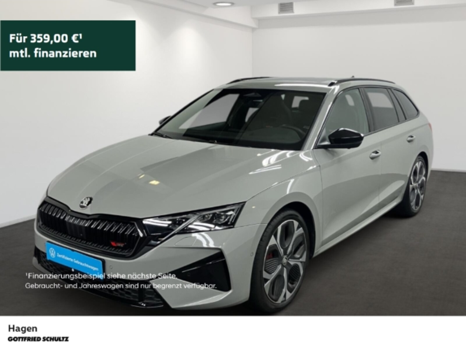 Škoda Octavia Combi