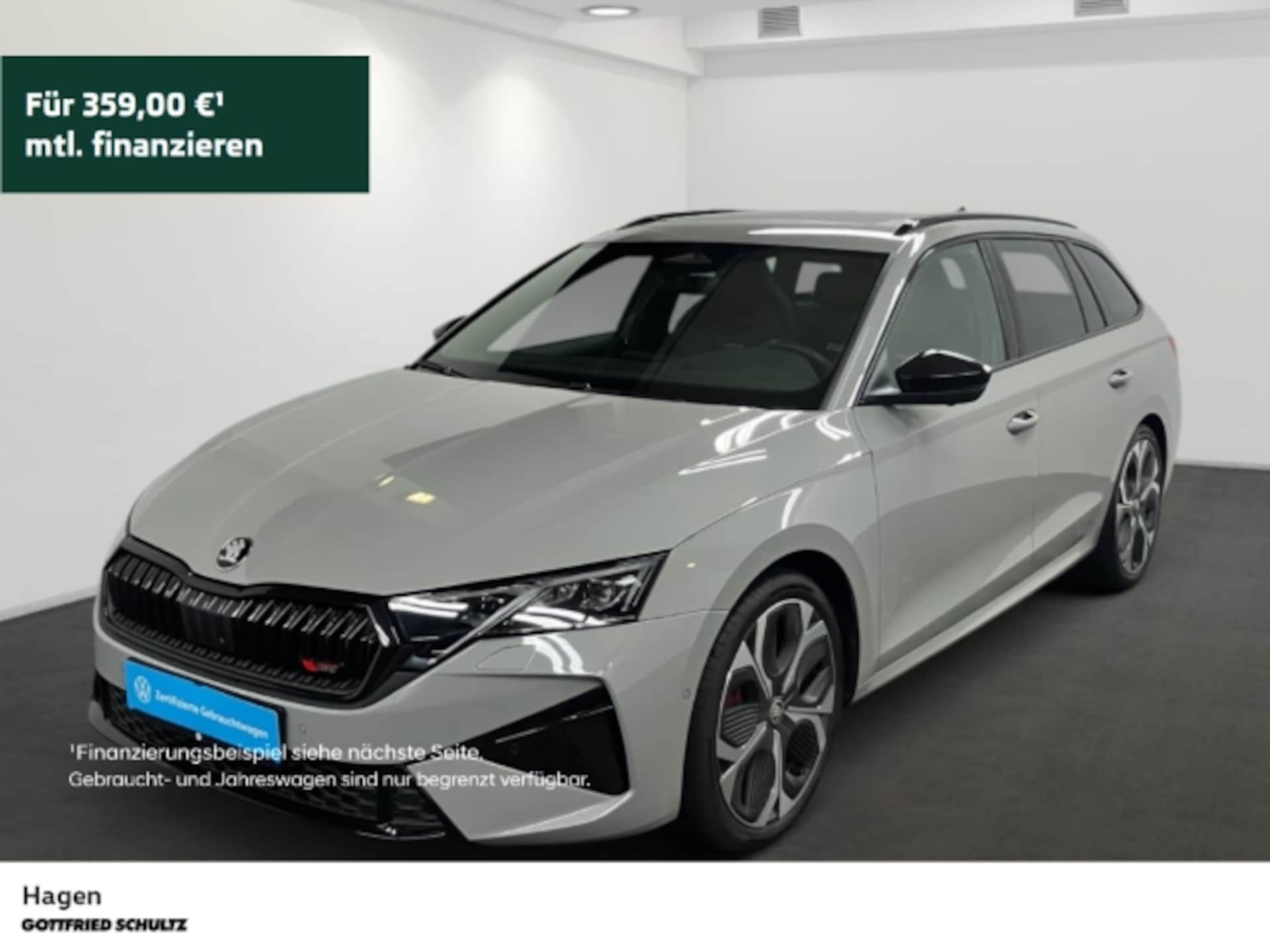 Skoda Octavia Combi 2026