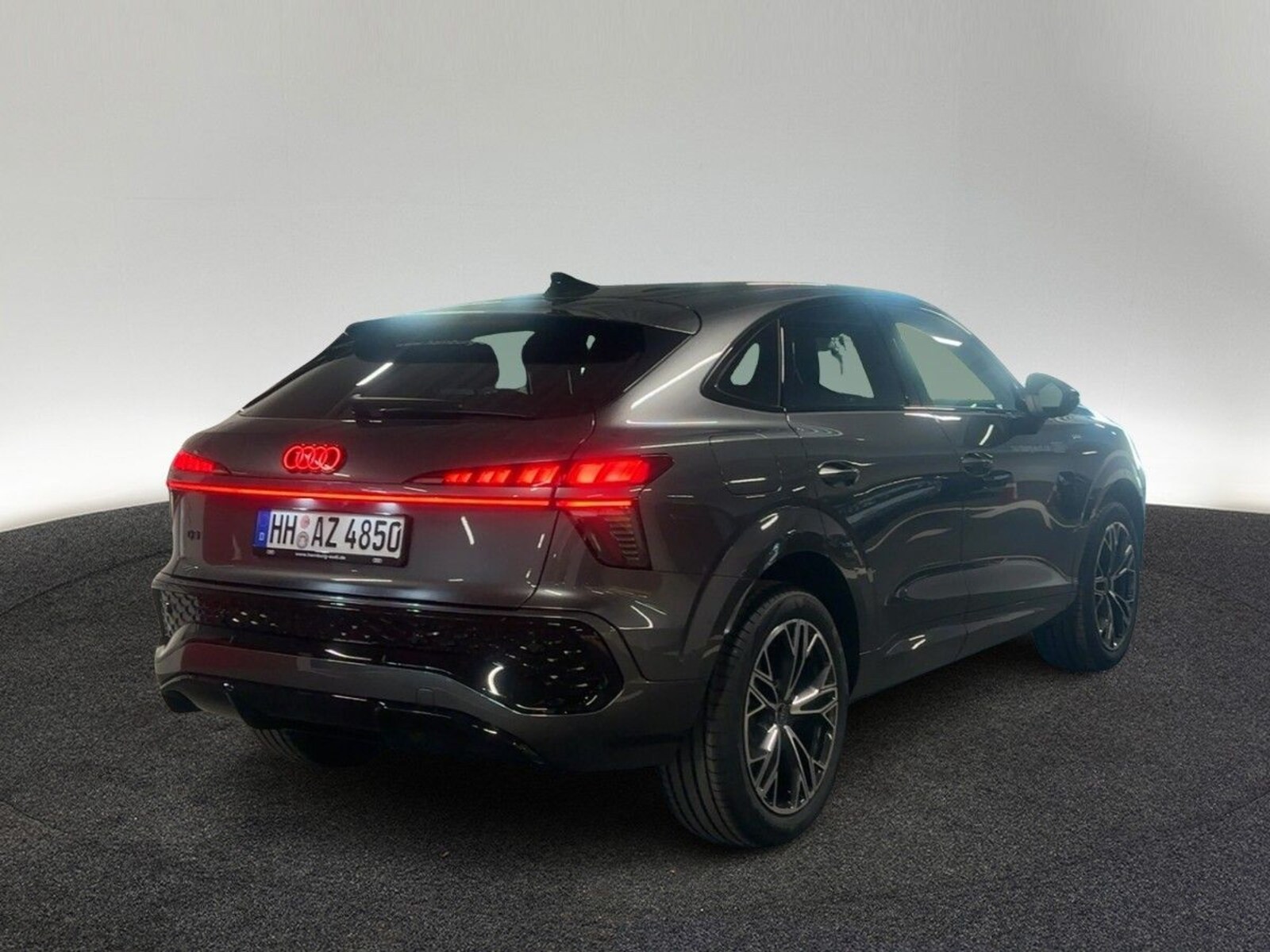 Audi Q3 Sportback – Bild 4