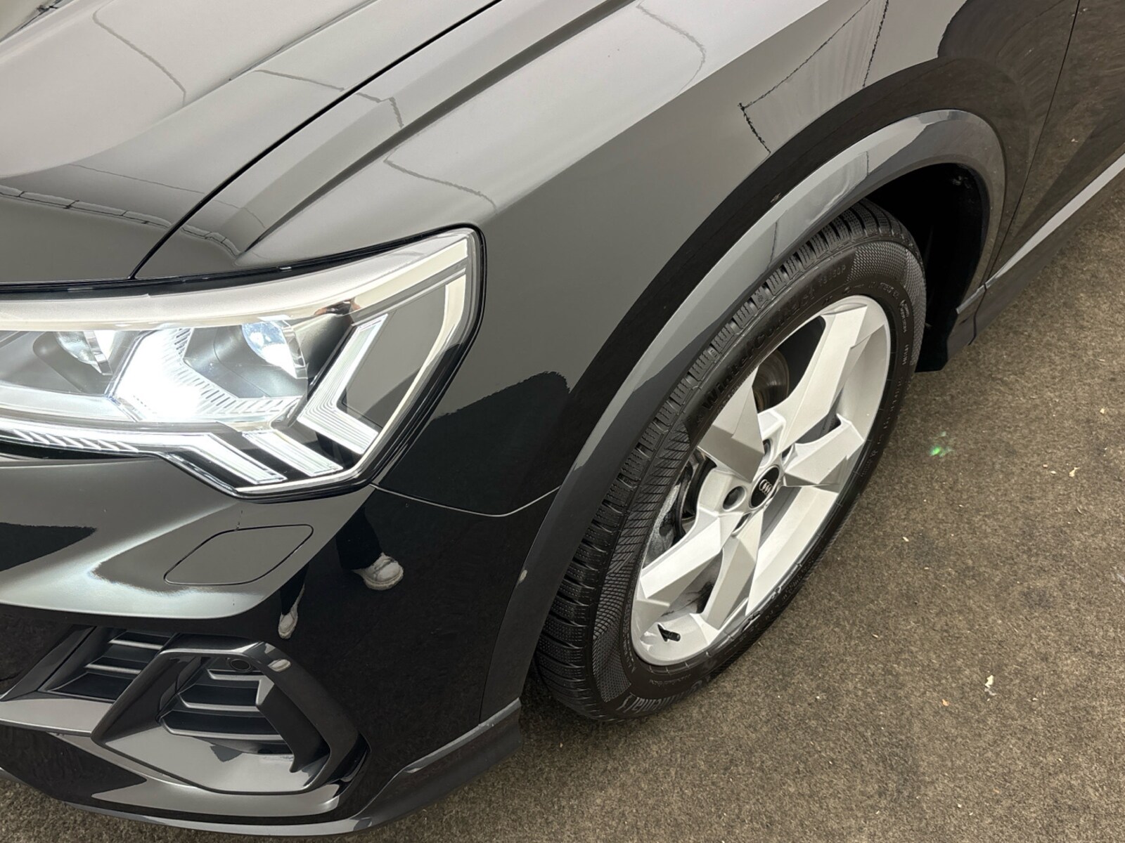Audi Q3 Sportback – Bild 6