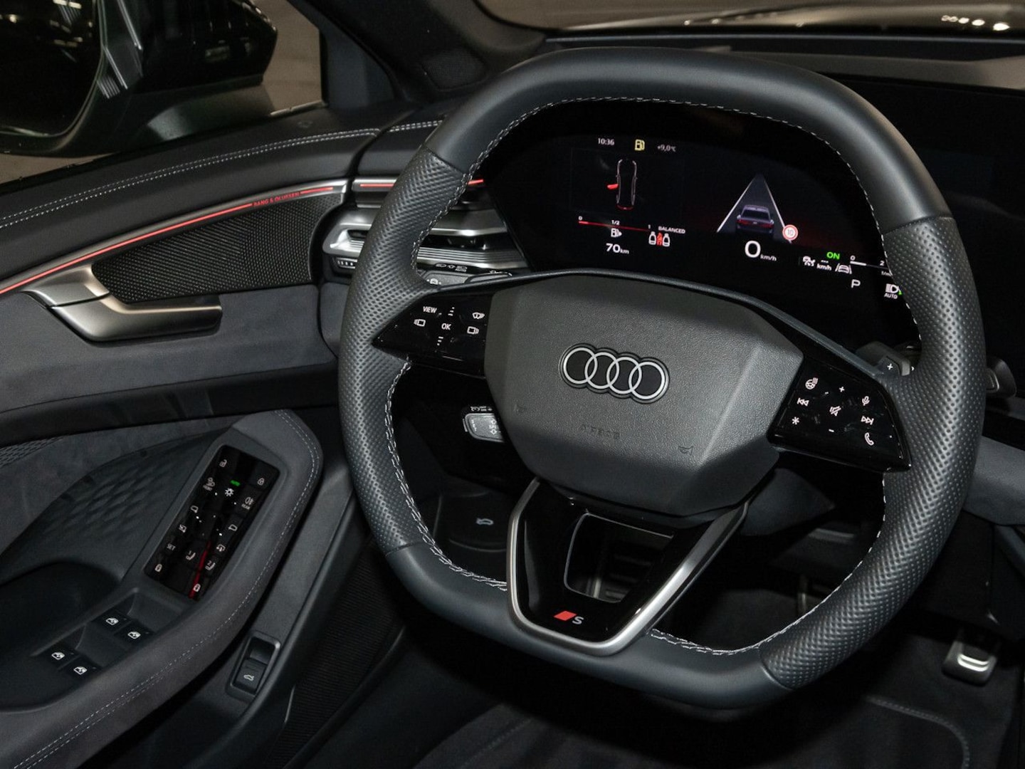 Bild über Audi A6 Limousine edition one TDI 150 kW S tronic - für weitere Informationen kontaktieren Sie den Audi Partner