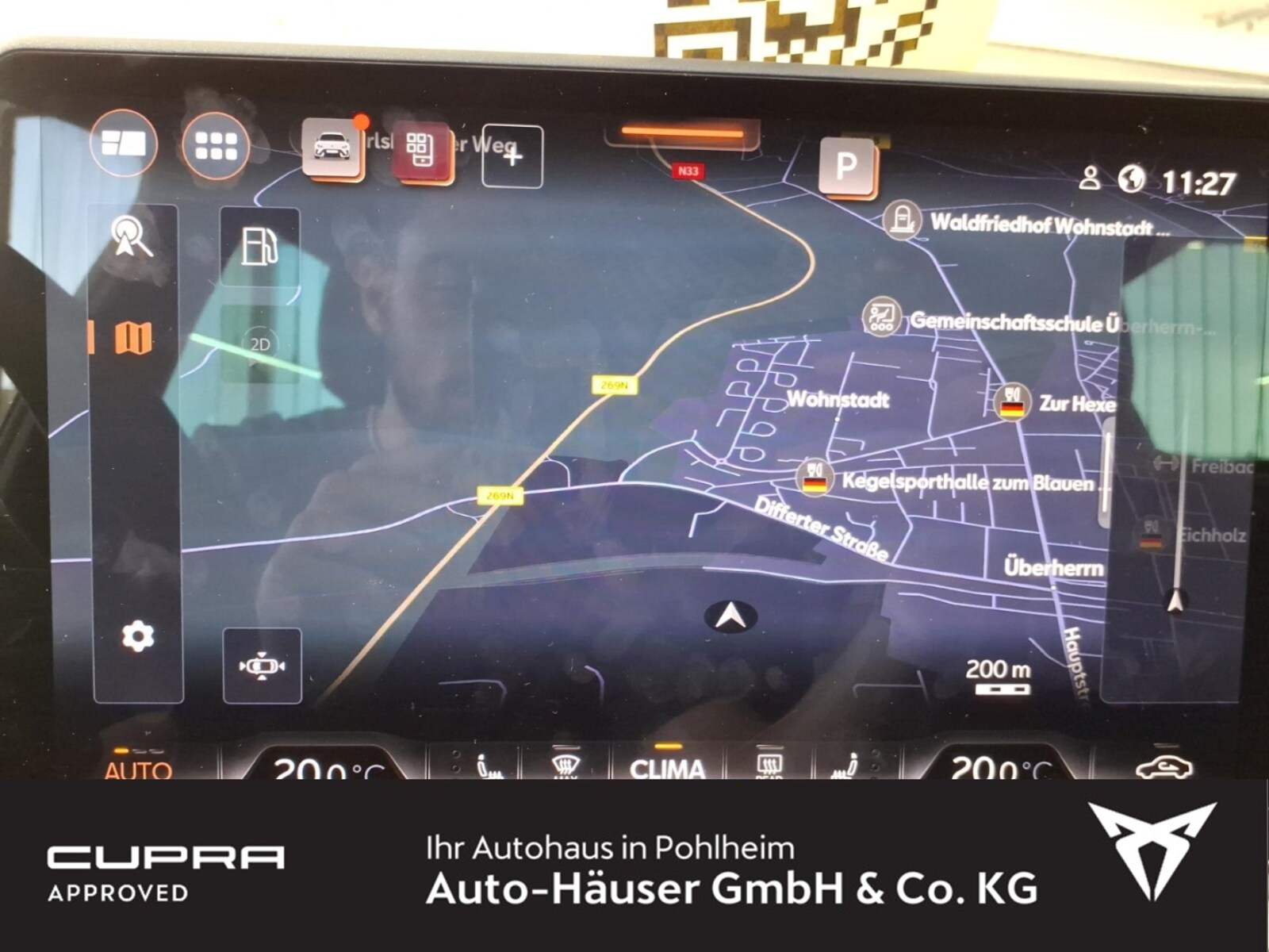 CUPRA Leon Sportstourer – Bild 5