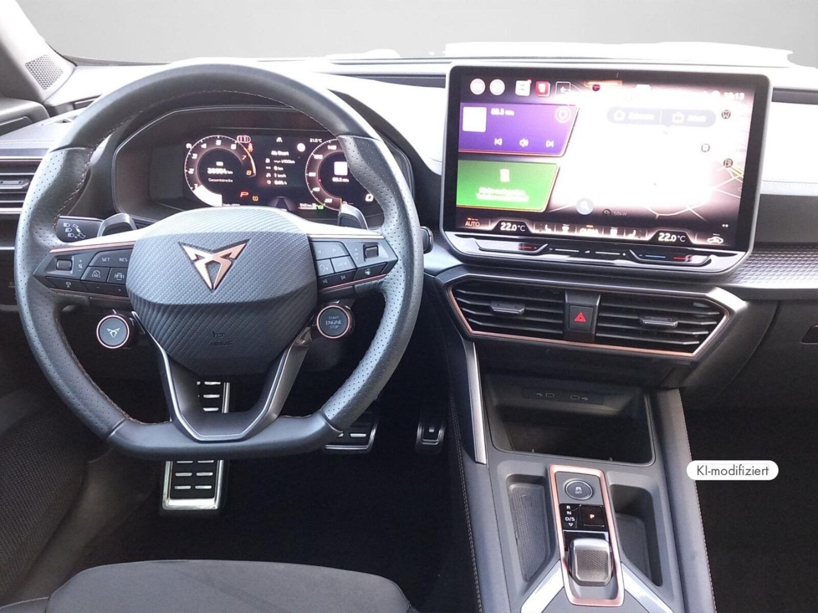 CUPRA Formentor – Bild 3