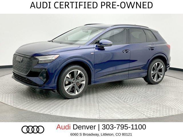 2023 Audi Q4 e-tron
