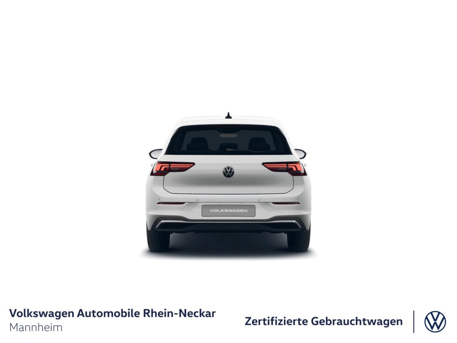 Volkswagen Golf – Bild 6