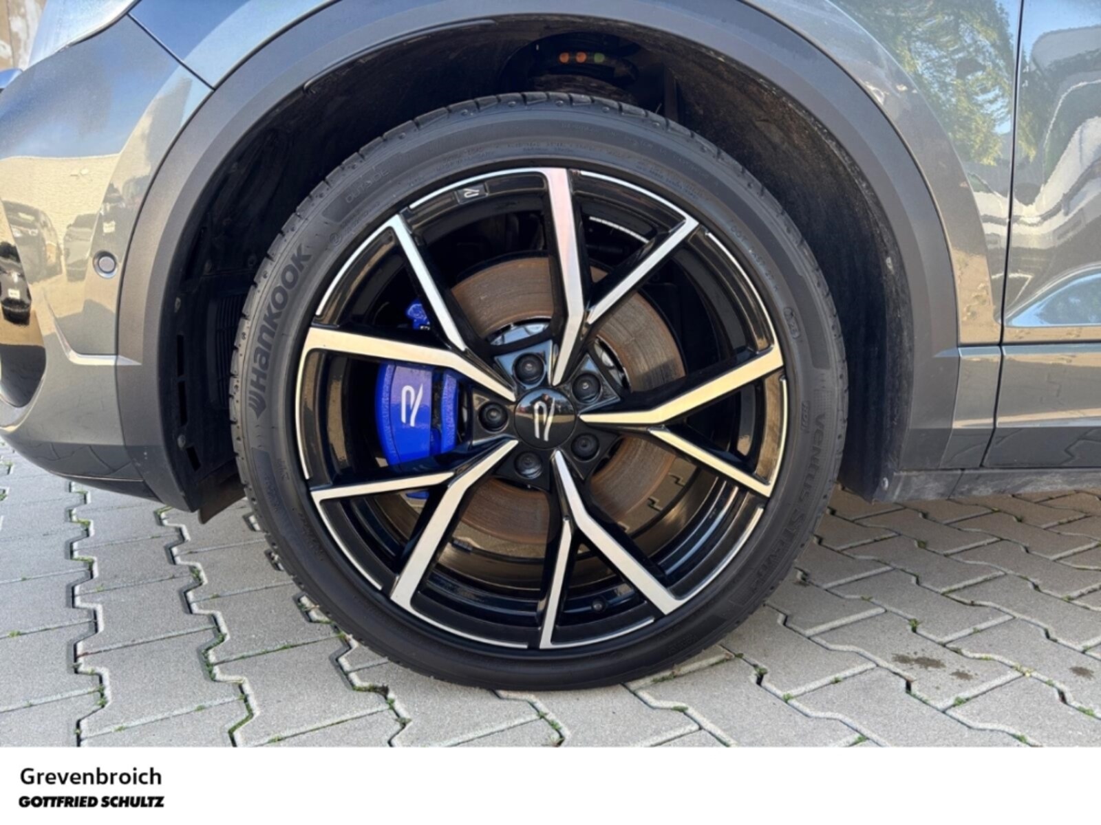 Volkswagen T-Roc – Bild 8